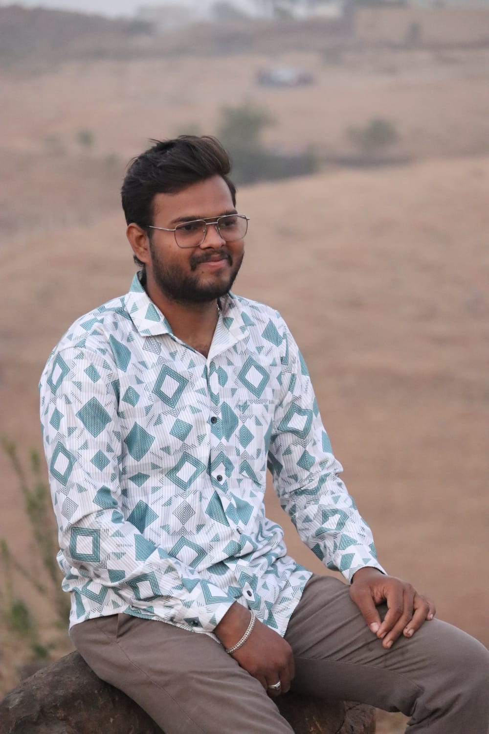 Arvind Sharma
